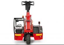 Stivuitoare telescopice montate pe camion Manitou TMT 27 P