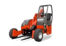 Stivuitoare telescopice montate pe camion Manitou TMT 27 S
