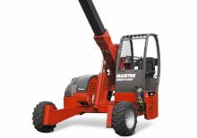 Stivuitoare telescopice montate pe camion Manitou TMT 27 S
