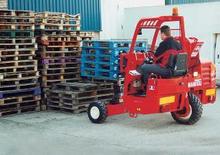 Stivuitoare telescopice montate pe camion Manitou TMT 315 SI FL