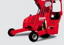 Stivuitoare telescopice montate pe camion Manitou TMT 317 SI