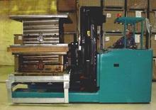 Încărcătoare laterale electrice Baka EFV 20