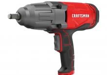 Șurubelniițe cu impact&chei fixe Craftsman CMEF901 