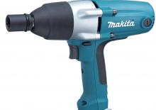 Șurubelniițe cu impact&chei fixe Makita TW0250