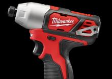 Șurubelnițe cu impact, fără fir, & chei fixe Milwaukee 2462-20