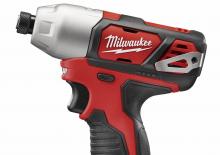Șurubelnițe cu impact, fără fir, & chei fixe Milwaukee 2462-22