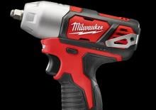 Șurubelnițe cu impact, fără fir, & chei fixe Milwaukee 2463-20