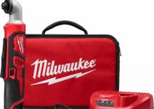 Șurubelnițe cu impact, fără fir, & chei fixe Milwaukee 2467-21