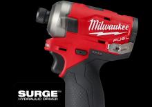 Șurubelnițe cu impact, fără fir, & chei fixe Milwaukee 2551-20