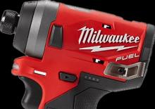 Șurubelnițe cu impact, fără fir, & chei fixe Milwaukee 2553-21
