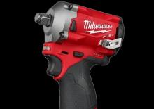 Șurubelnițe cu impact, fără fir, & chei fixe Milwaukee 2555-20