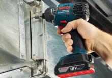 Șurubelnițe cu impact, fără fir, & chei fixe Bosch 25618B
