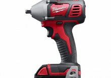Șurubelnițe cu impact, fără fir, & chei fixe Milwaukee 2658-22