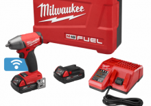 Șurubelnițe cu impact, fără fir, & chei fixe Milwaukee 2758-22CT