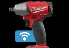 Șurubelnițe cu impact, fără fir, & chei fixe Milwaukee 2759-20