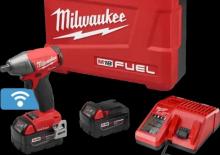Șurubelnițe cu impact, fără fir, & chei fixe Milwaukee 2759-22