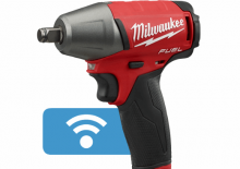 Șurubelnițe cu impact, fără fir, & chei fixe Milwaukee 2759B-20
