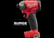 Șurubelnițe cu impact, fără fir, & chei fixe Milwaukee 2760-20