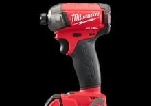 Șurubelnițe cu impact, fără fir, & chei fixe Milwaukee 2760-22