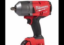 Șurubelnițe cu impact, fără fir, & chei fixe Milwaukee 2766-22