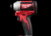 Șurubelnițe cu impact, fără fir, & chei fixe Milwaukee 2851-20
