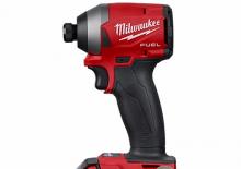 Șurubelnițe cu impact, fără fir, & chei fixe Milwaukee 2853-22