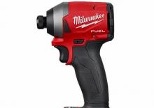 Șurubelnițe cu impact, fără fir, & chei fixe Milwaukee 2853-22CT