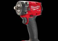 Șurubelnițe cu impact, fără fir, & chei fixe Milwaukee 2855-20
