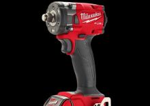 Șurubelnițe cu impact, fără fir, & chei fixe Milwaukee 2855-22