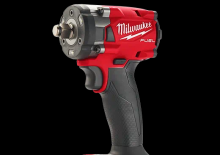 Șurubelnițe cu impact, fără fir, & chei fixe Milwaukee 2855