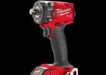Șurubelnițe cu impact, fără fir, & chei fixe Milwaukee 2855P-22