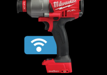 Șurubelnițe cu impact, fără fir, & chei fixe Milwaukee 2865-20