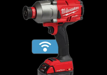 Șurubelnițe cu impact, fără fir, & chei fixe Milwaukee 2865-22
