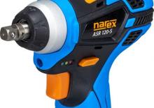 Șurubelnițe cu impact, fără fir, & chei fixe Narex ASR 122-S