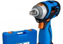 Șurubelnițe cu impact, fără fir, & chei fixe Narex ASR 203-SB