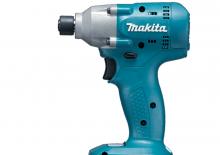 Șurubelnițe cu impact, fără fir, & chei fixe Makita BTD103