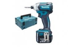 Șurubelnițe cu impact, fără fir, & chei fixe Makita BTD134 