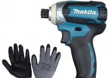 Șurubelnițe cu impact, fără fir, & chei fixe Makita BTD136 