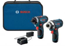 Șurubelnițe cu impact, fără fir, & chei fixe Bosch CLPK27-120