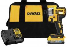Șurubelnițe cu impact, fără fir, & chei fixe DEWALT DCF787E1