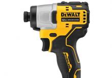 Șurubelnițe cu impact, fără fir, & chei fixe DEWALT DCF801B