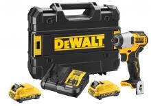 Șurubelnițe cu impact, fără fir, & chei fixe DEWALT DCF801D2-QW