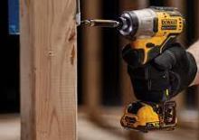 Șurubelnițe cu impact, fără fir, & chei fixe DEWALT DCF801F2