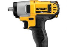 Șurubelnițe cu impact, fără fir, & chei fixe DEWALT DCF813S2