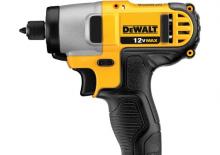 Șurubelnițe cu impact, fără fir, & chei fixe DEWALT DCF815S2