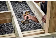 Șurubelnițe cu impact, fără fir, & chei fixe DEWALT DCF840B
