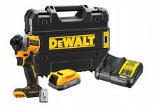 Șurubelnițe cu impact, fără fir, & chei fixe DEWALT DCF850E1