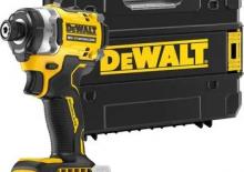 Șurubelnițe cu impact, fără fir, & chei fixe DEWALT DCF860NT-XJ