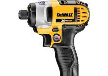 Șurubelnițe cu impact, fără fir, & chei fixe DEWALT DCF885B