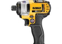 Șurubelnițe cu impact, fără fir, & chei fixe DEWALT DCF885C2